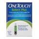 TIRAS REACTIVAS ONE TOUCH SELEC PLUS 50 PZAS