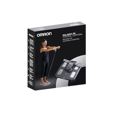 Balanza de Control Corporal HBF-514C-LA OMRON