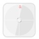 Bascula Zeta Smart Fitness digital Bs1 blanco