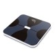 Bascula Zeta Smart Fitness digital Bs1 negro