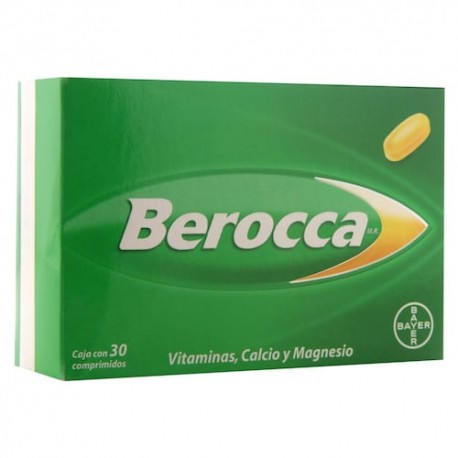 Berocca t 30