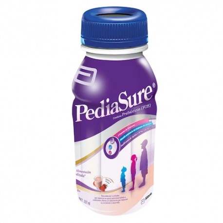 Pediasure plus liq 237ml btfsa