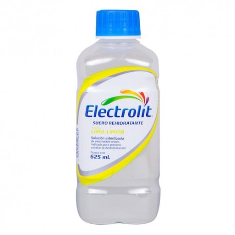 Electrolit Sabor Lima-Limón