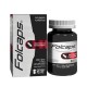 FOLCAPS Biotina Keratina Suplemento Alimenticio CAPS 30N