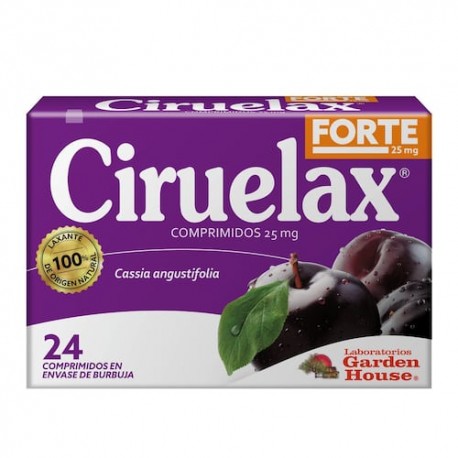CIRUELAX FORTE