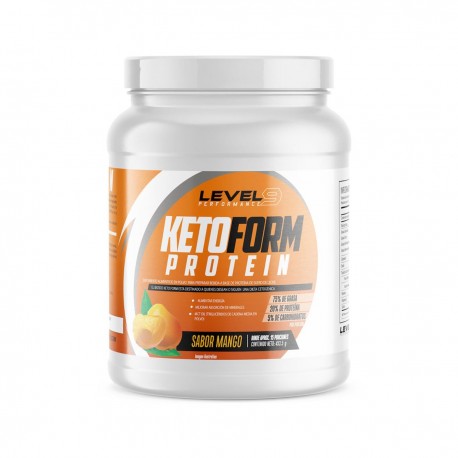 Ketoform Protein Mango 453.5gr