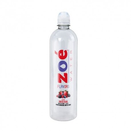 Zoé Water Falvors Frutos Rojos 500 ml