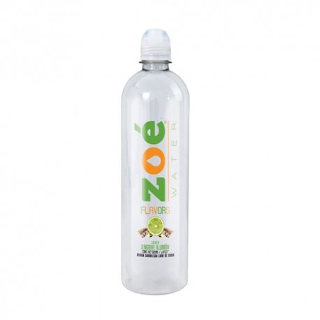 Zoé Water Falvors Jengibre Limón 500 ml