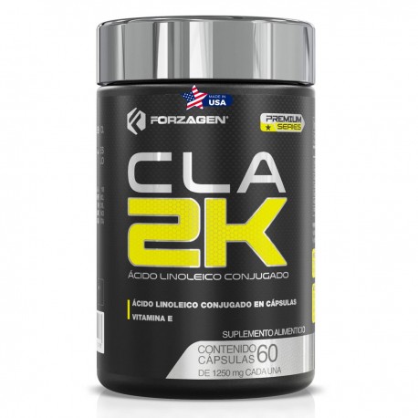 CLA-2K 60 capsulas Forzagen