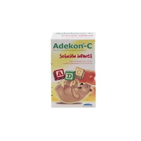 Adekon- C Gotas 15 ml
