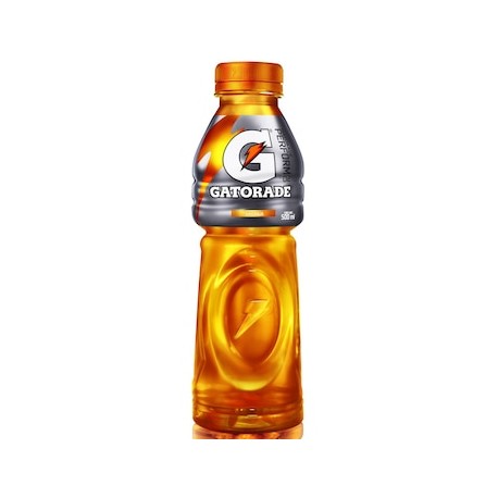 Gatorade Naranja 500ml.
