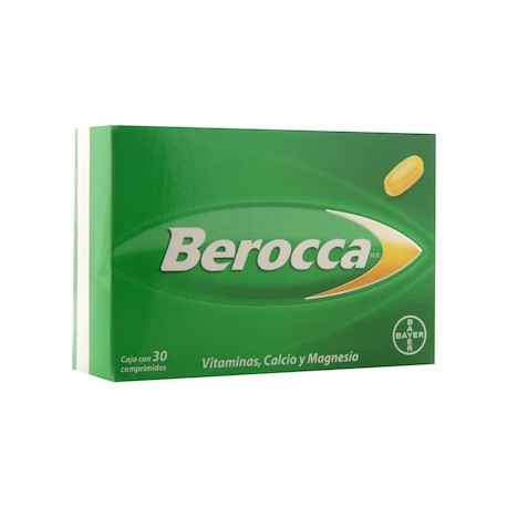 Berocca t 30