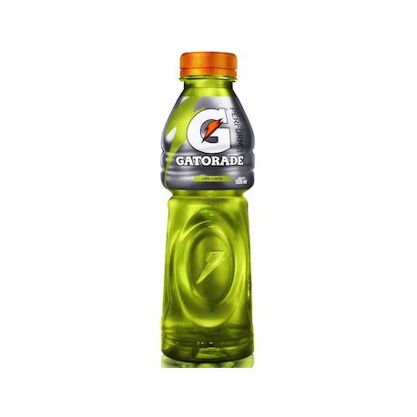 Gatorade Lima Limon 500ml.
