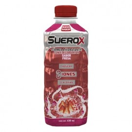 Suerox Adulto 8iones Fresa 630 ml