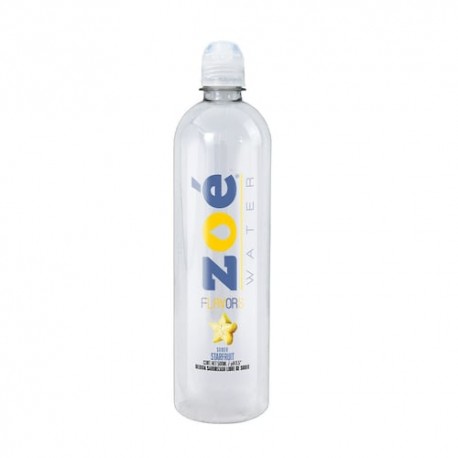 Zoé Water Falvors Star Fruit 500 ml