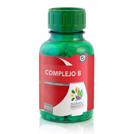 Complejo B 200 Tabletas Modern Research