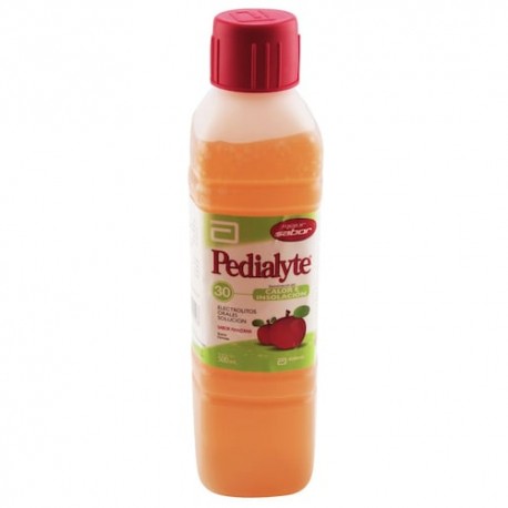 Pedialyte Manzana 500ml