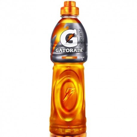 Gatorade Naranja 1lt