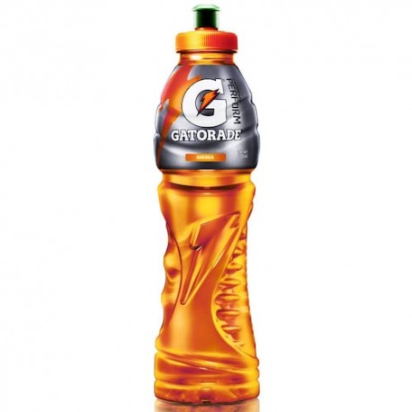Gatorade Naranja 600ml.