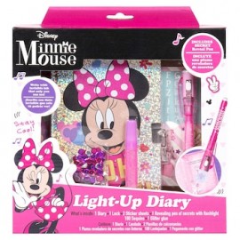 Light-Up Diary