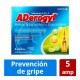 Aderogyl 15 con 5 Ampolletas