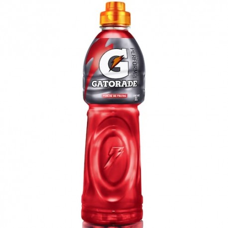 Gatorade Fruit Punch 1lt