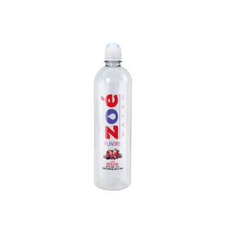Zoé Water Falvors Frutos Rojos 500 ml