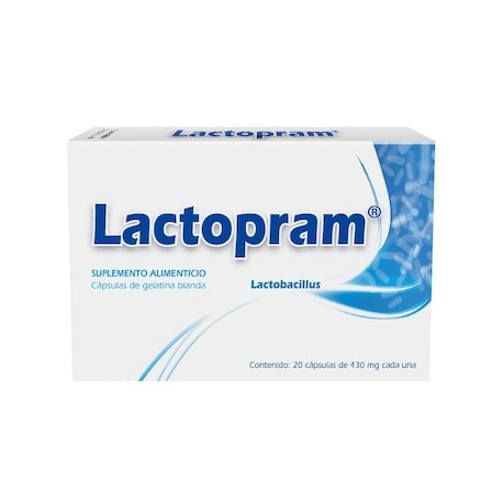 Lactopram Adulto