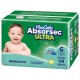 Pañal Grande Absorsec Ultra 14 Unidades