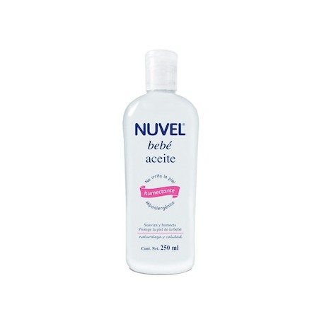 AC NUVEL HIDRATANTE P/BEBE 250ML