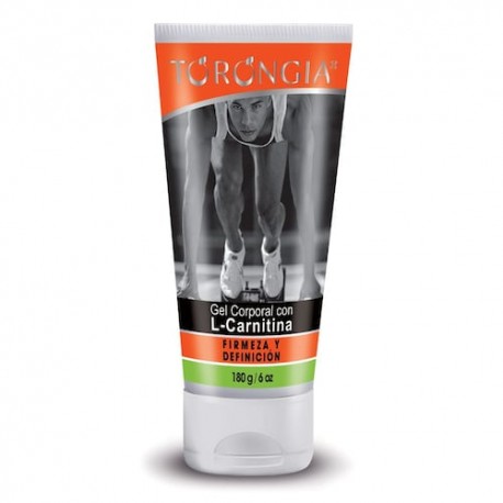 Gel C/L-Carnitina Torongia 180 Gr