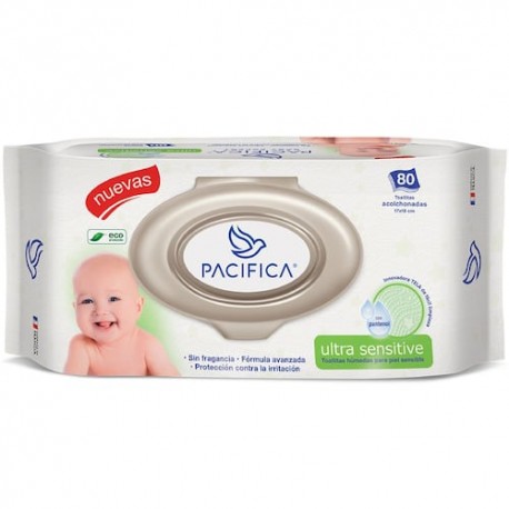 Toallitas Húmedas Bebé A002