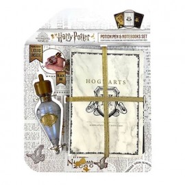 Harry Potter A6 Notebbok & Potion P