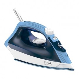 Plancha de Vapor T-Fal Easy Steam Azul/Blanca, FV1940X0