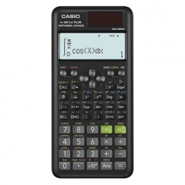 Calculadora Científica FX-991LAPLUS2-S-MT Casio negro