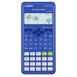 Calculadora cientifica FX-82LAPLUS2-BUSMT azul Casio
