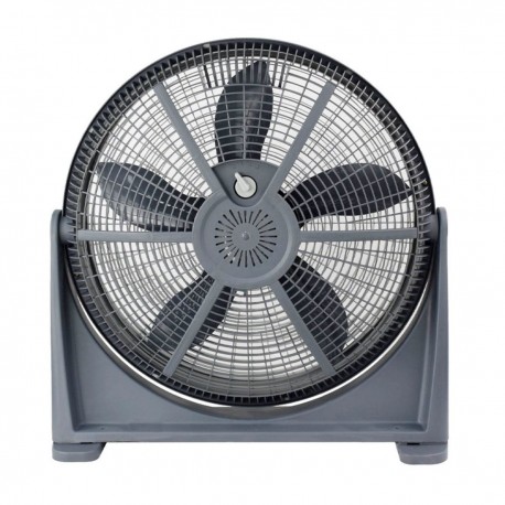 Ventilador de 20' piso plástico