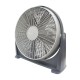 Ventilador de 20' piso plástico