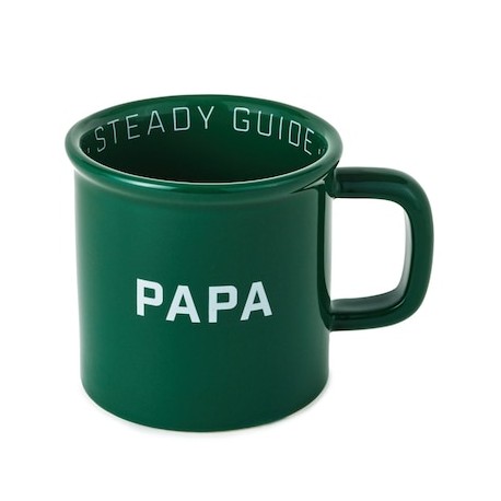 Taza Hallmark frase regalo para papá