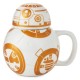 Taza Hallmark con sonido Star Wars BB8