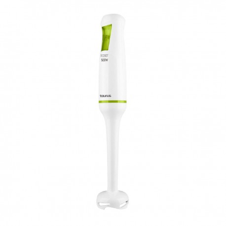 Batidora de Inmersión Taurus Robot 500 Blanca