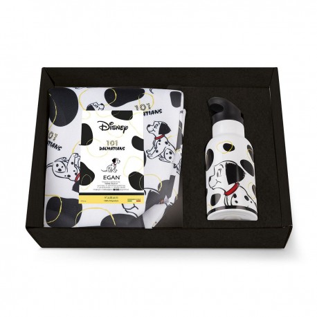 Set de Bolsa Térmica y Botella térmica Disney 101 Dálmatas Egan