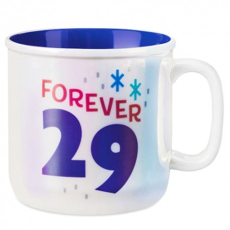 Taza Hallmark por siempre 29