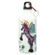 Botella Deportiva Alebrijos de Aluminio 600 ml