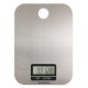Báscula digital de cocina de acero inox Taurus