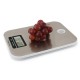 Báscula digital de cocina de acero inox Taurus