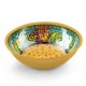 Ensaladera amarilla de 26 cm Laurel burch jungle songs melamina