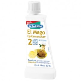 Mago Quitamanchas 2 Salsa, grasa, aceite cocina