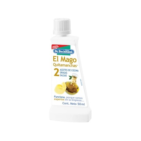 Mago Quitamanchas 2 Salsa, grasa, aceite cocina