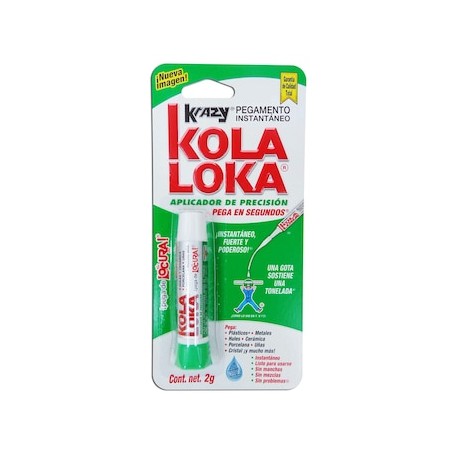Pegamento Kola Loka Normal